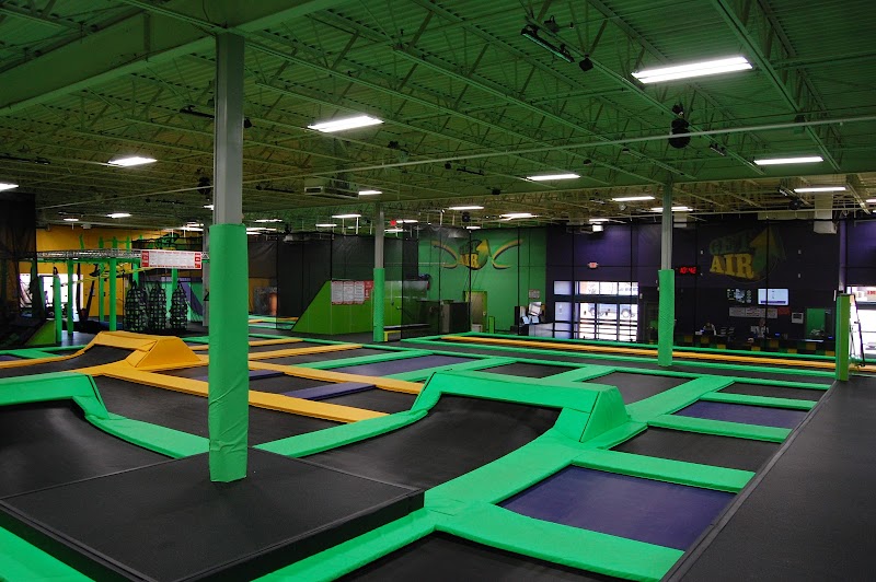 Get Air Pickerington