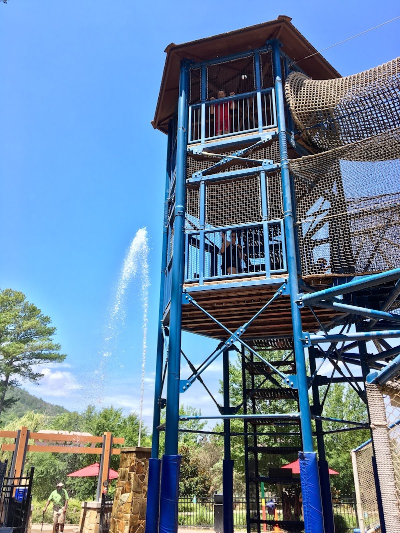 Geyser Towers