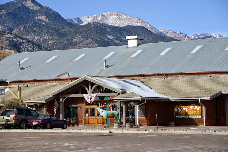 Ghost Town Museum