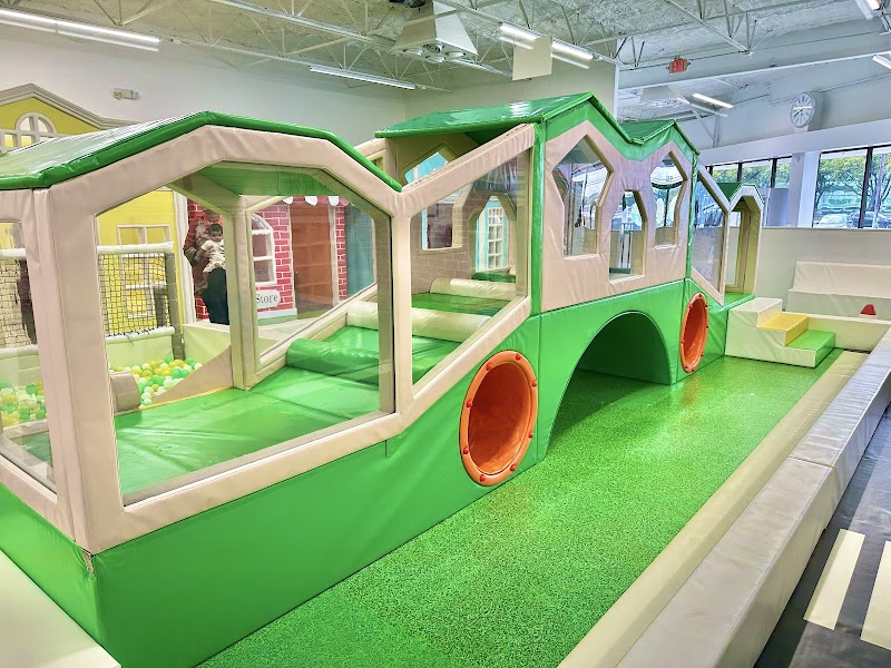 Giggles and Fun Indoor Playground (Houston)