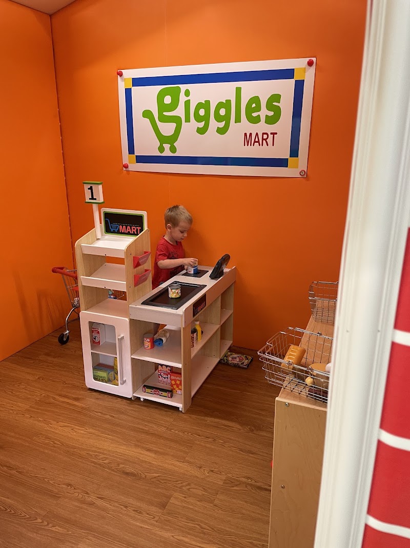 Giggles and Fun Indoor Playground (Houston) - Photo 5