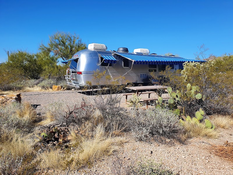 Gilbert Ray Campground