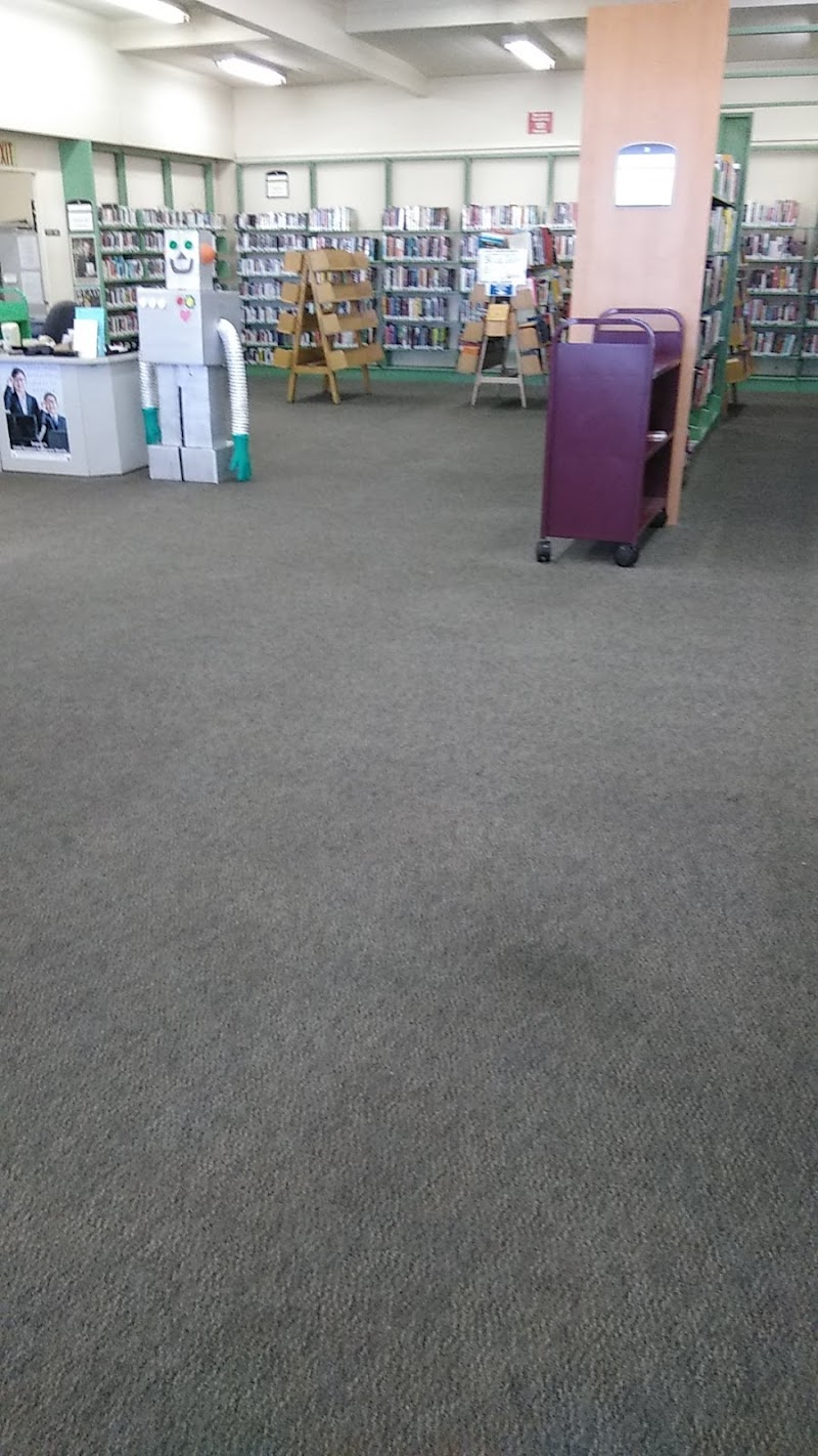 Gillis Branch Library