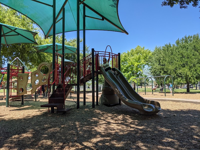 Glencoe Park