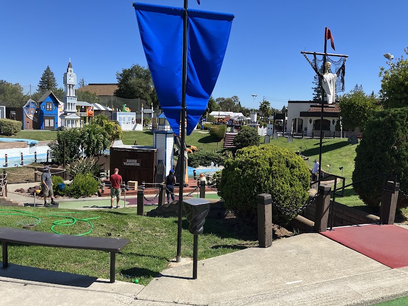 Golfland San Jose