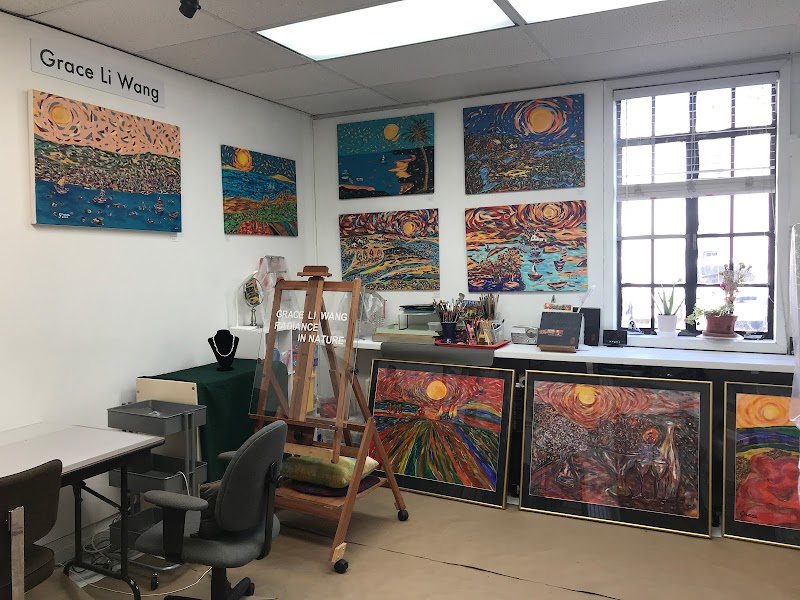 Grace Li Wang Art Gallery