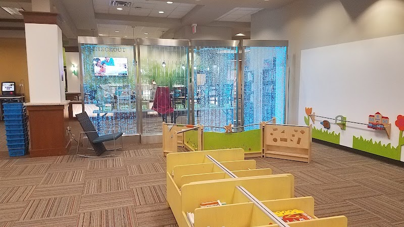 Grand Prairie Library - Photo 10