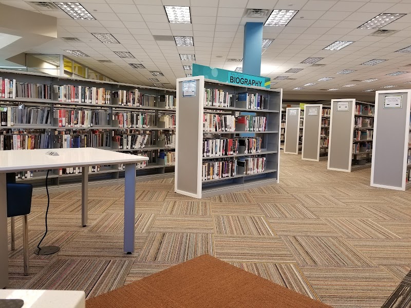 Grand Prairie Library - Photo 2