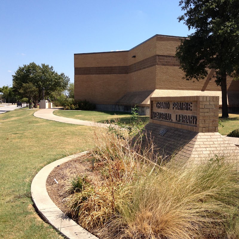 Grand Prairie Library - Photo 3