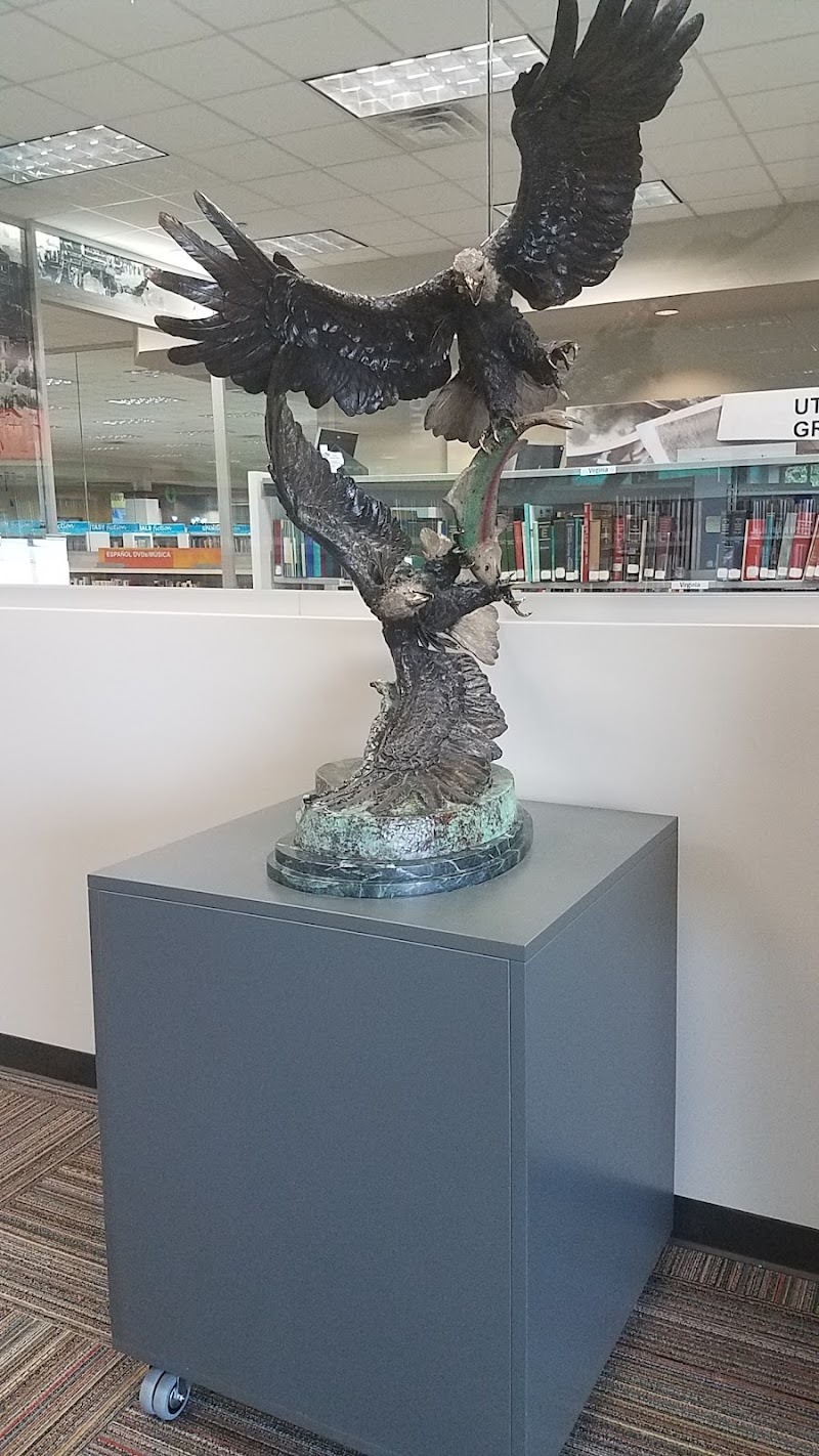 Grand Prairie Library - Photo 6