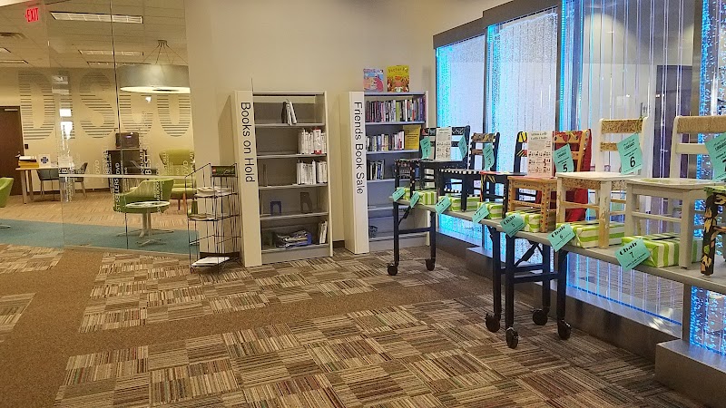 Grand Prairie Library - Photo 8