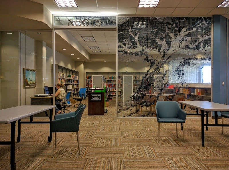 Grand Prairie Library - Photo 9