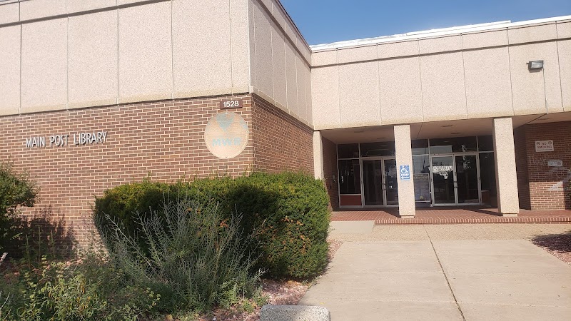 Grant Library