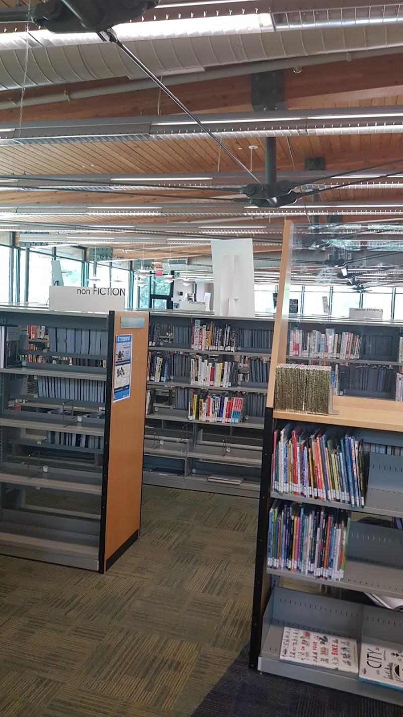 Grauwyler Park Branch Library