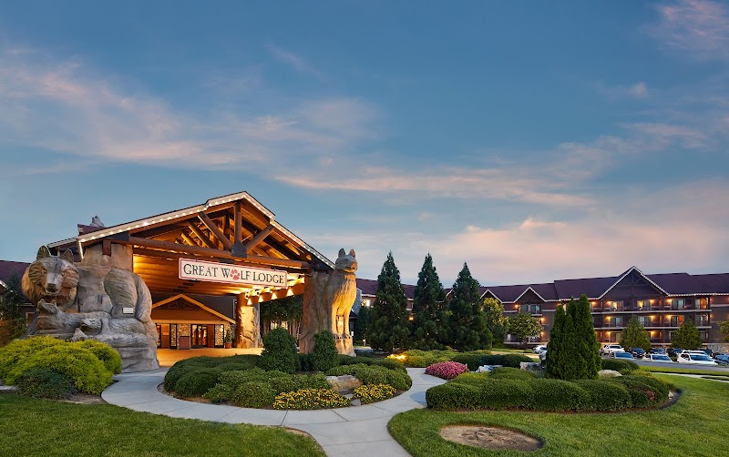 Great Wolf Lodge | Concord