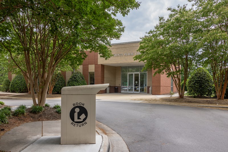 Green Road Community Library