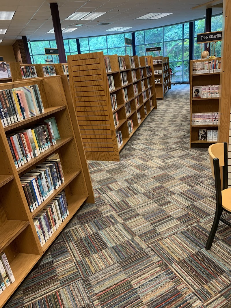 Greenbrier Library