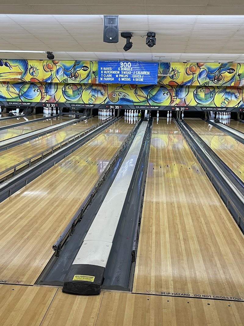 Greenway Bowl