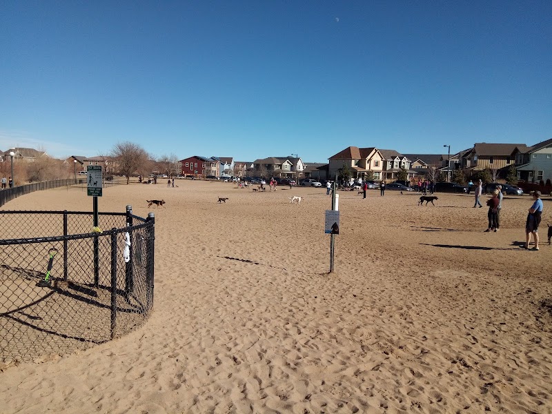 Greenway Off Leash Dog Park