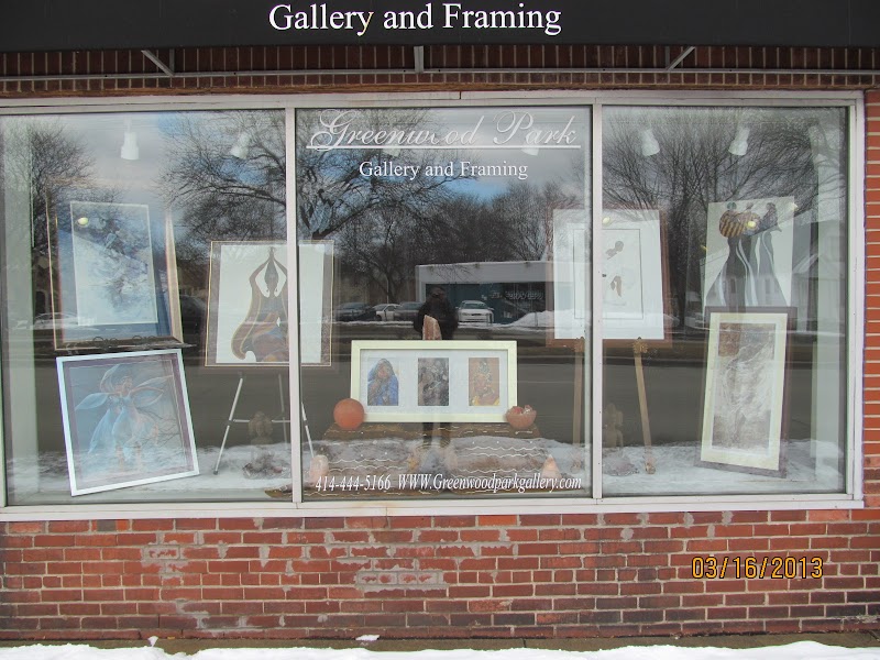 Greenwood Park Gallery & Framing, INC