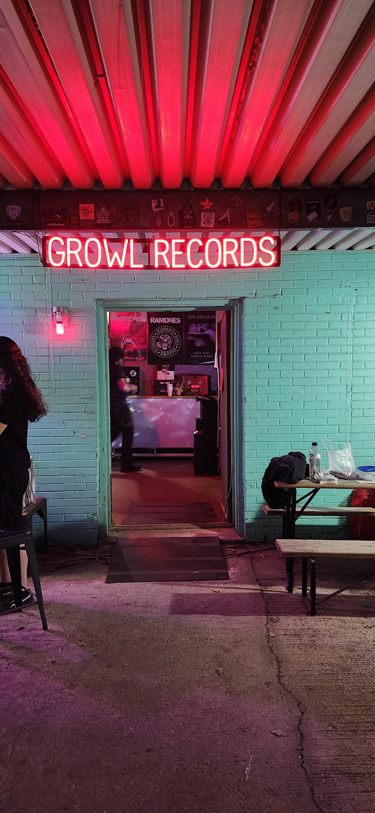 Growl Records