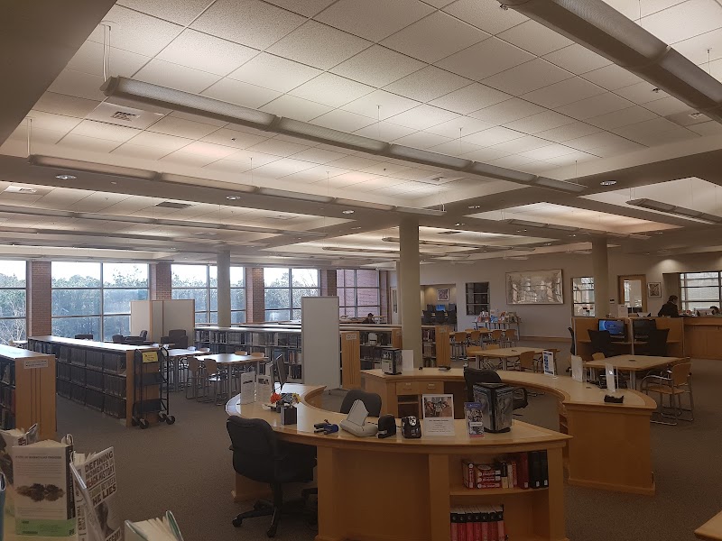 GSU Perimeter College Dunwoody Campus Learning Resource Center