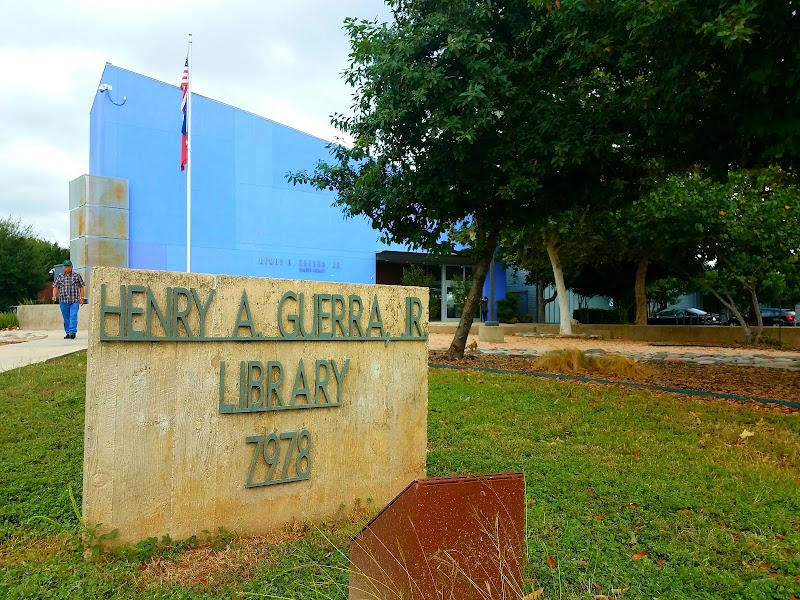 Guerra Branch Library