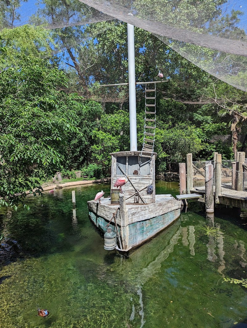 Gulf Coast at Fort Worth Zoo