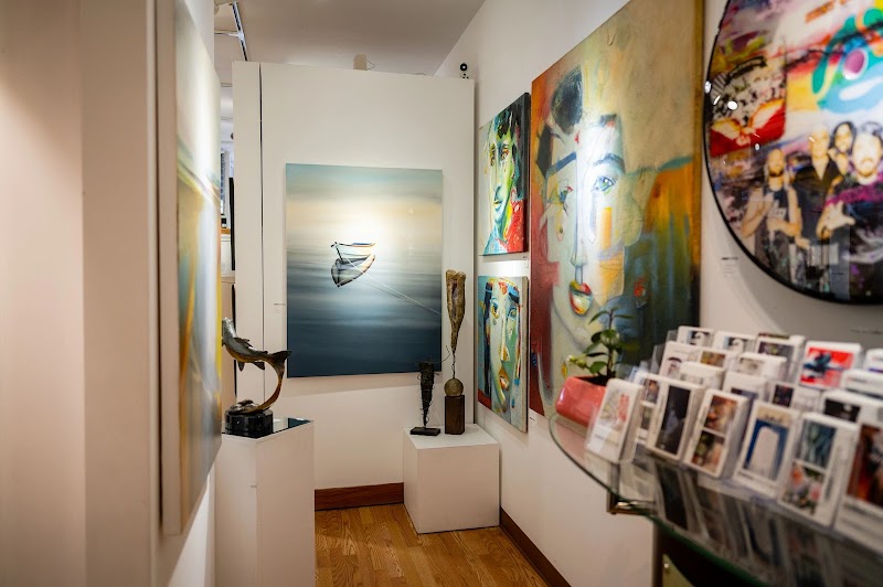 Gunnar Nordstrom Fine Arts and La Petite Galerie