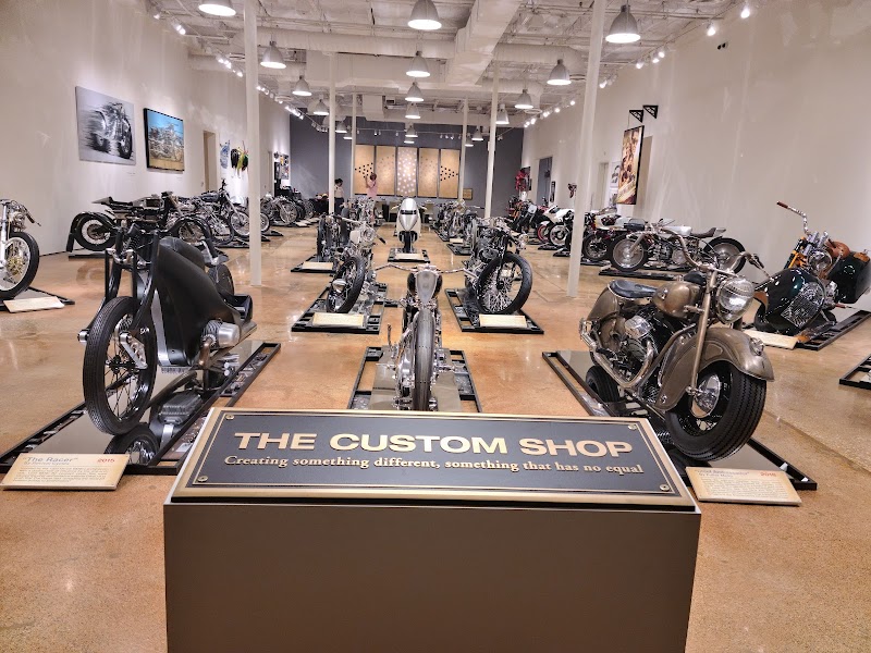 Haas Moto Museum - Photo 2