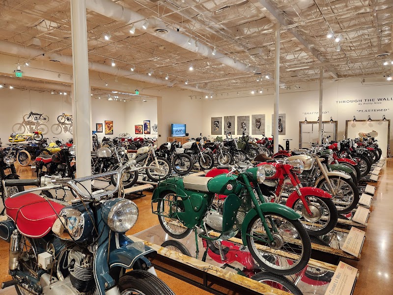 Haas Moto Museum - Photo 3