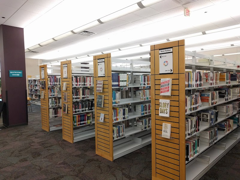 Haggard Library