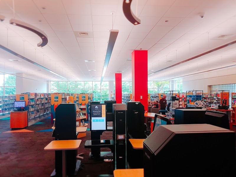 Haggard Library - Photo 7