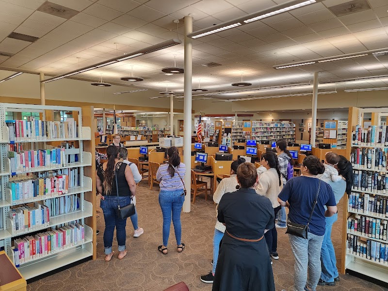 Haltom City Public Library