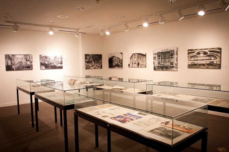 Hamon Arts Library