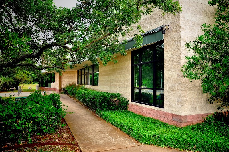 Hampton Branch at Oak Hill, Austin Public Library