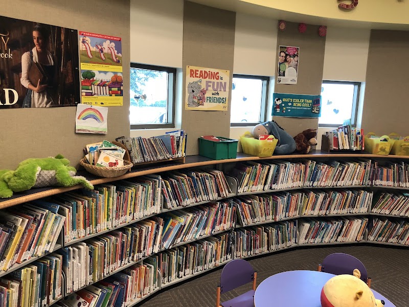 Harbor City - Harbor Gateway Branch Library