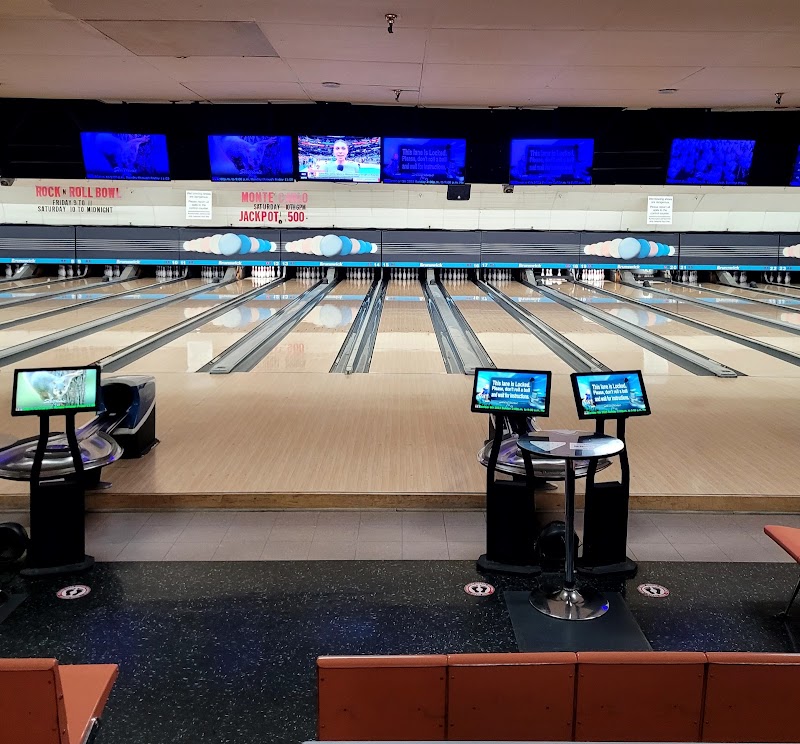 Harbor Lanes Bowling Center