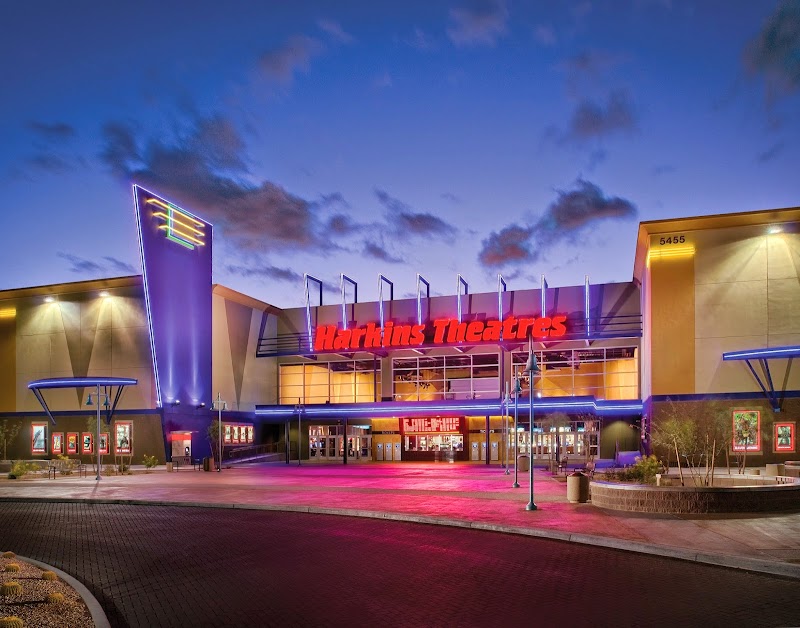 Harkins Theatres Tucson Spectrum 18