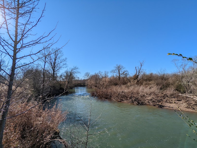 Harpeth River State Park - Highway 100 Canoe Access