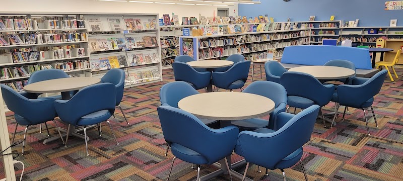 Harris County Public Library - Galena Park Branch