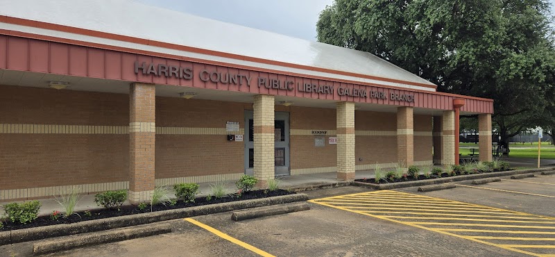 Harris County Public Library - Galena Park Branch - Photo 2