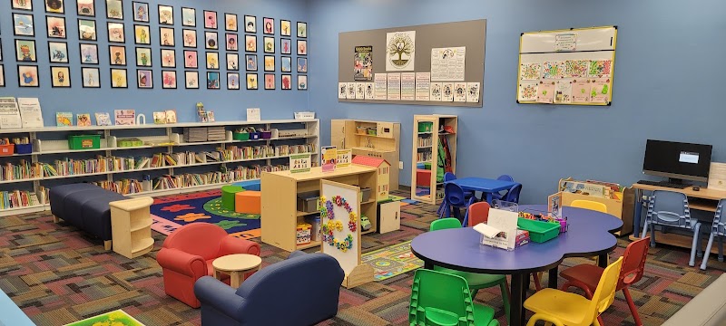 Harris County Public Library - Galena Park Branch - Photo 3