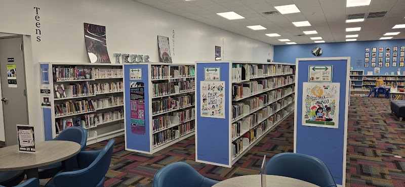Harris County Public Library - Galena Park Branch - Photo 4