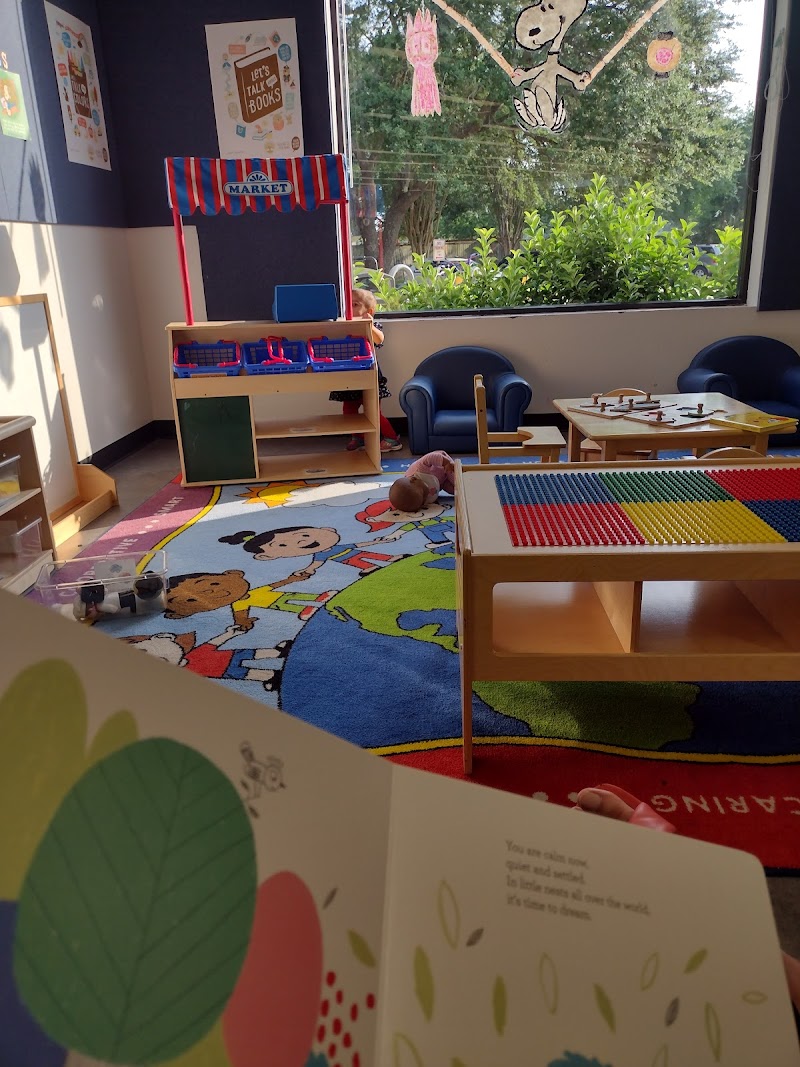 Harris County Public Library - Maud Smith Marks Branch - Photo 6
