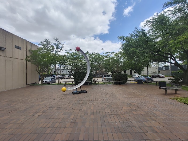 Harris County Public Library - Spring Branch Memorial Library - Photo 6