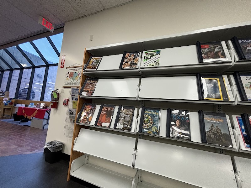 Harris County Public Library - Spring Branch Memorial Library - Photo 7