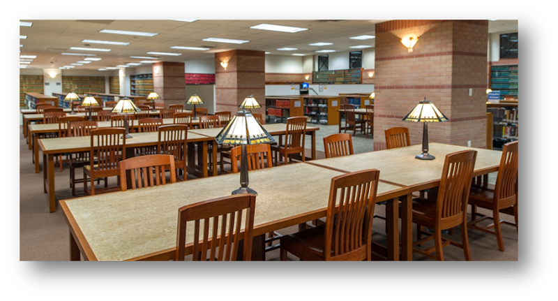 Harris County Robert W. Hainsworth Law Library
