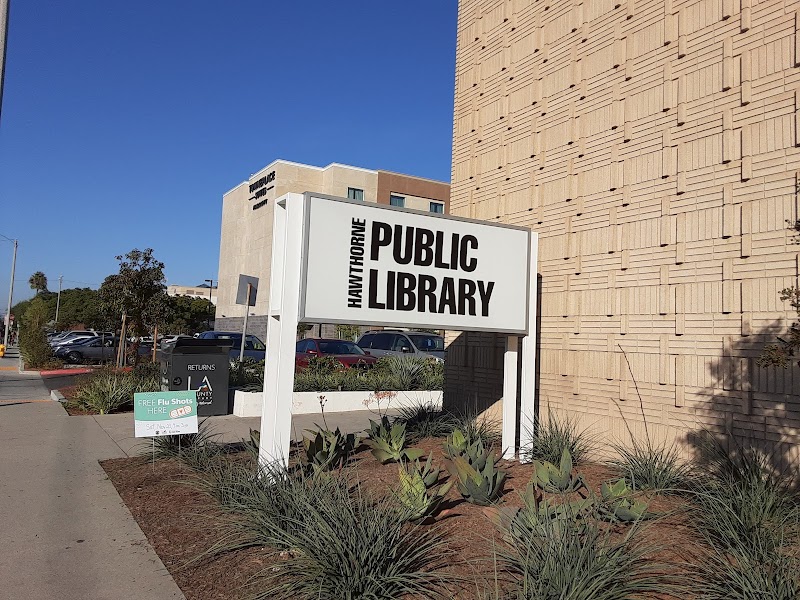 Hawthorne Library
