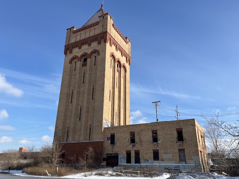 Hawthorne Works